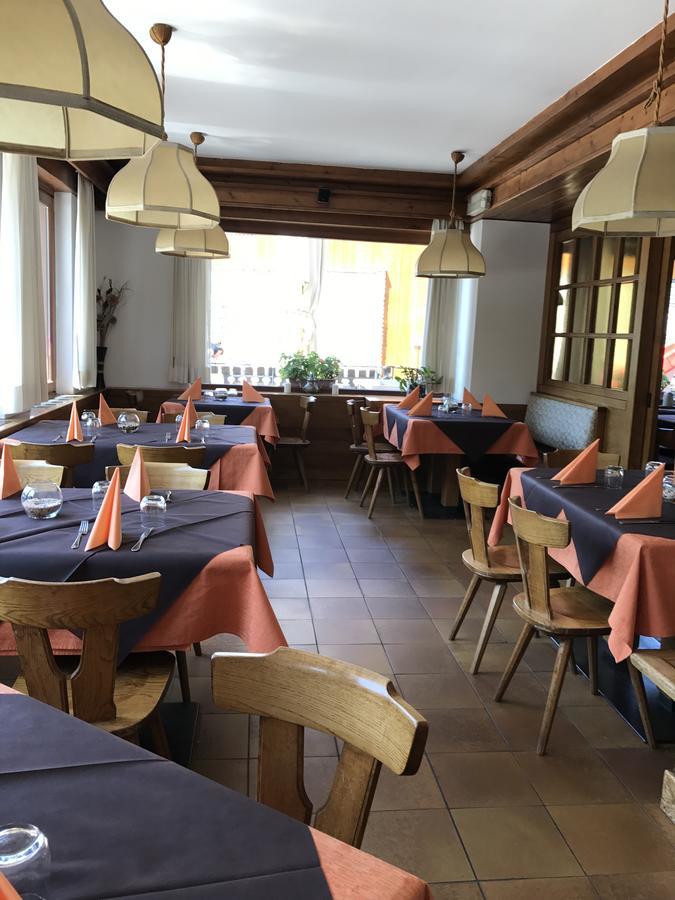 Albergo Slalom Μπελούνο Εξωτερικό φωτογραφία