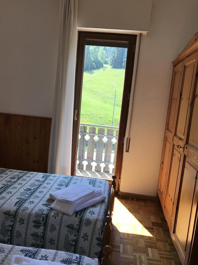 Albergo Slalom Μπελούνο Εξωτερικό φωτογραφία