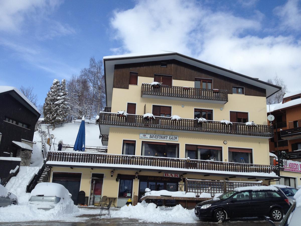 Albergo Slalom Μπελούνο Εξωτερικό φωτογραφία