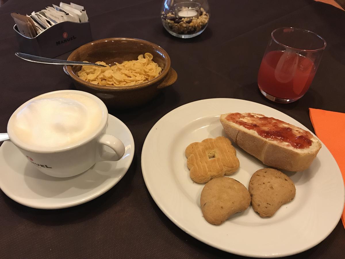Albergo Slalom Μπελούνο Εξωτερικό φωτογραφία