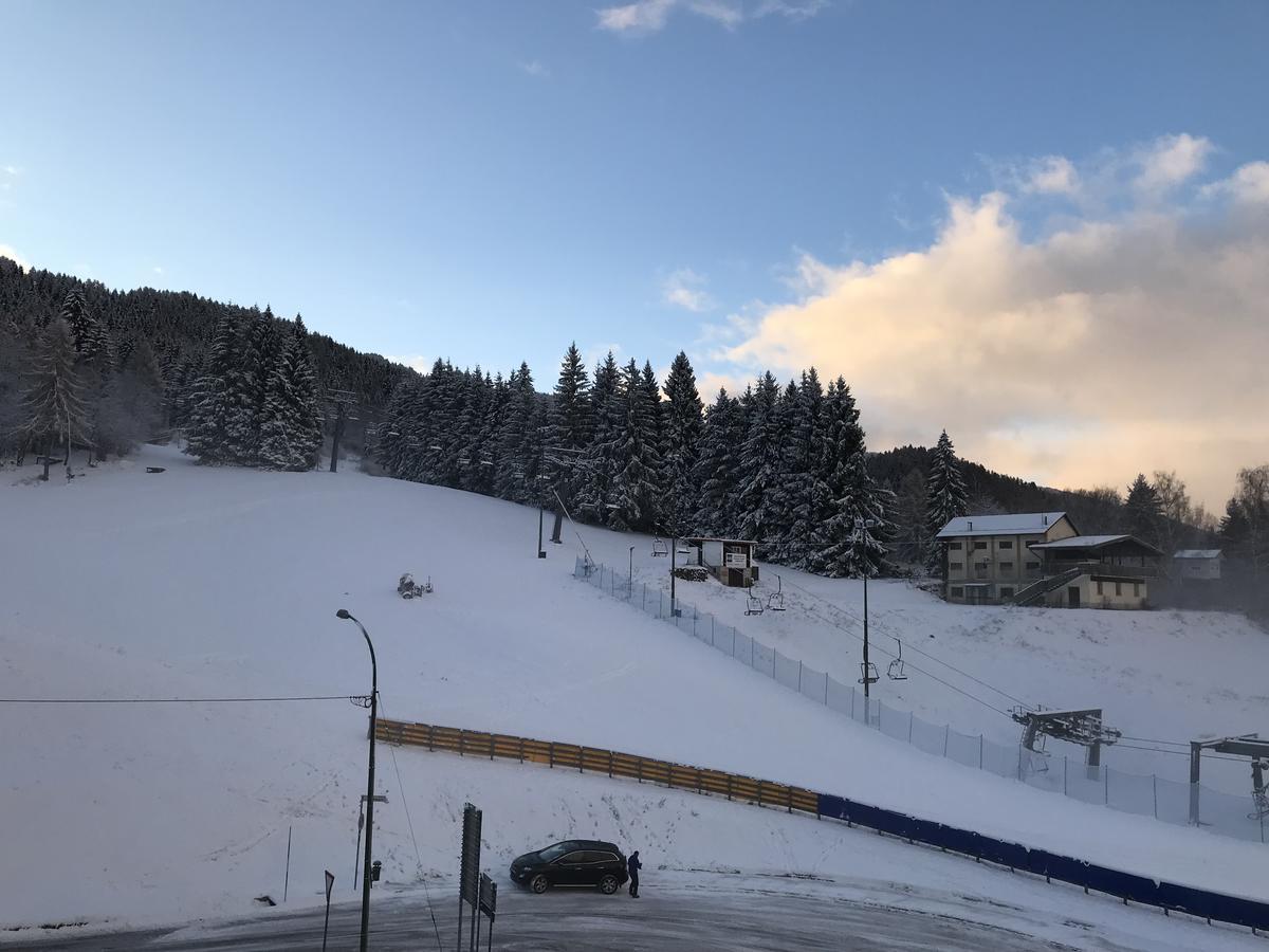 Albergo Slalom Μπελούνο Εξωτερικό φωτογραφία